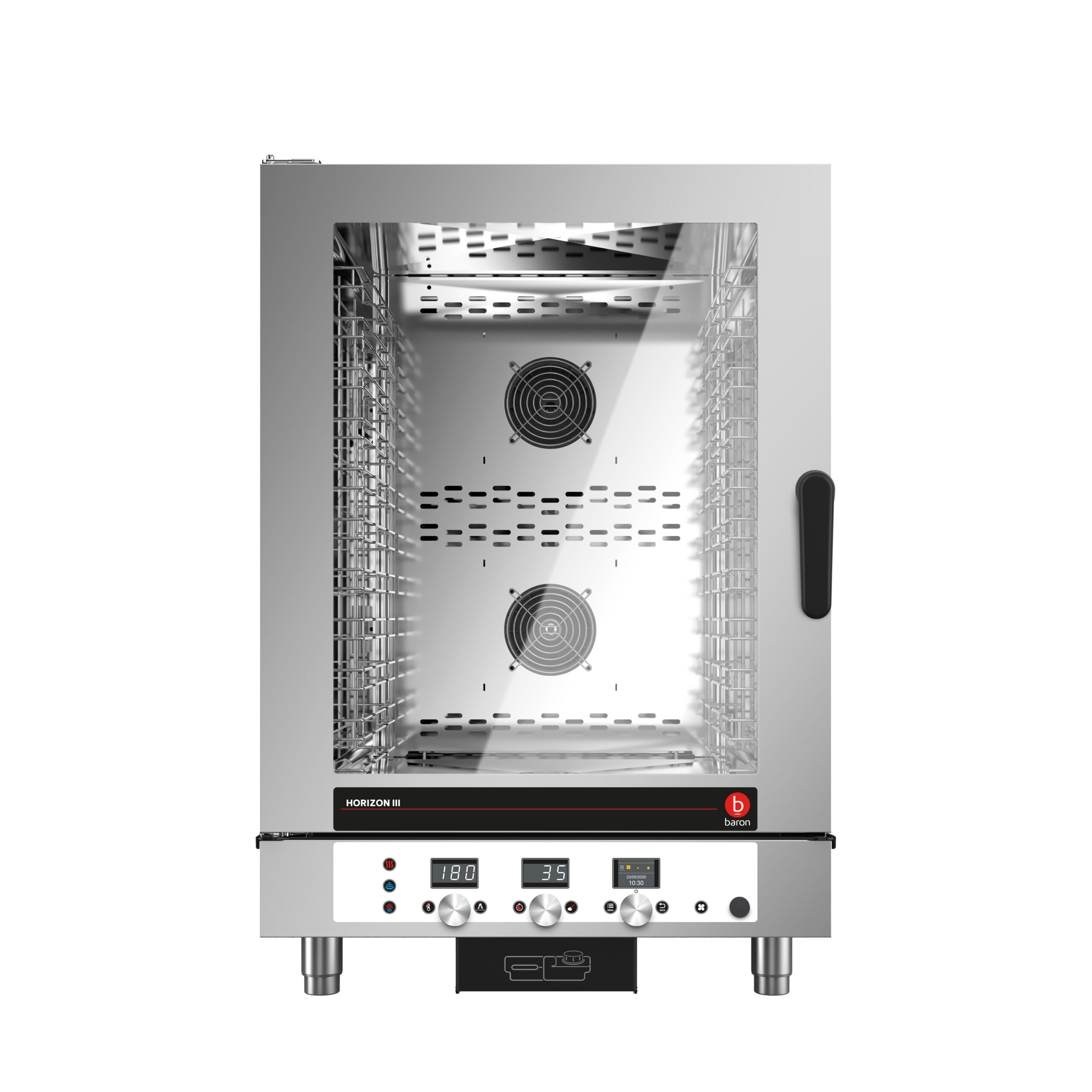 Baron dampovner, elektrisk, HOET/HOEM serien - Bilde 2